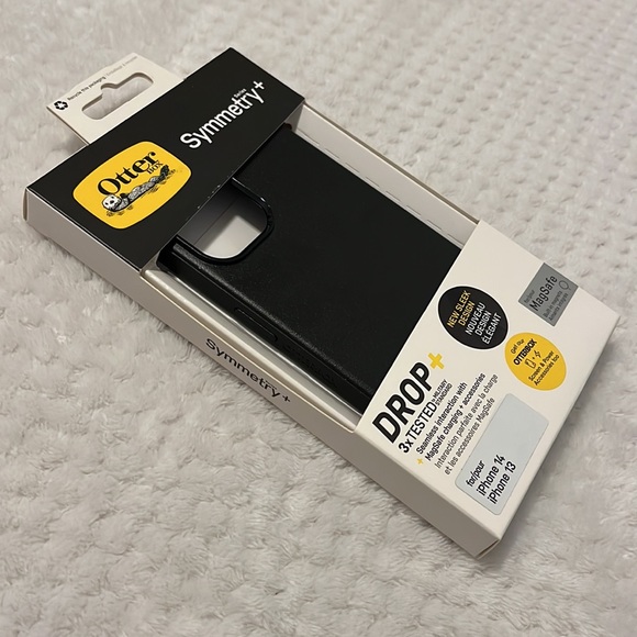 iPhone 14 & 13 OtterBox Symmetry Series+ Case with MagSafe - Picture 8 of 8
